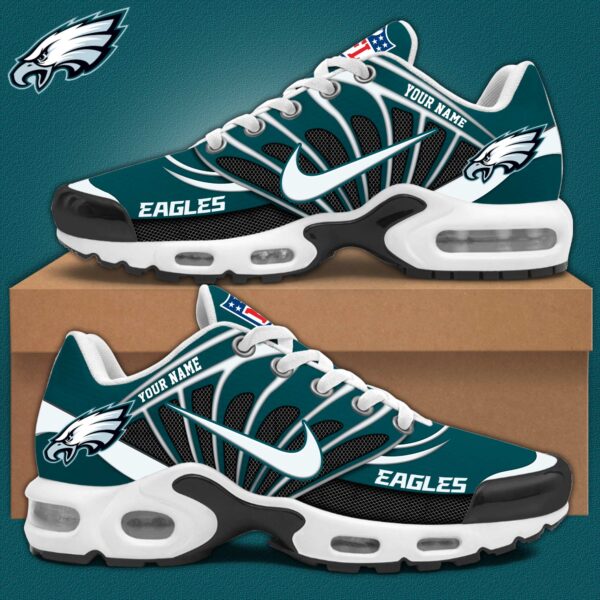 Tubopro Philadelphia Eagles TN Shoes Sneakers For Men And Women
