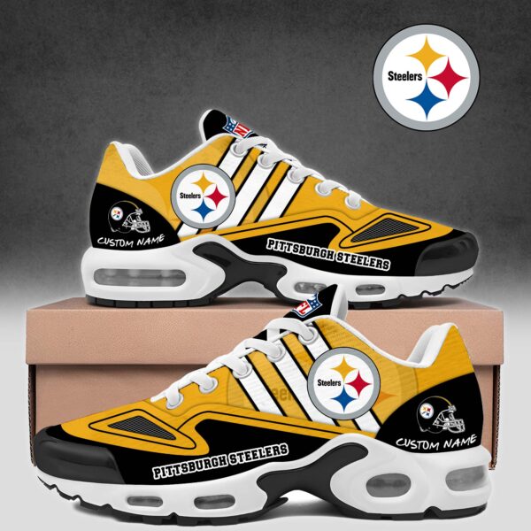 Tubopro Pittsburgh Steelers TN Shoes Sneakers For Men And Women