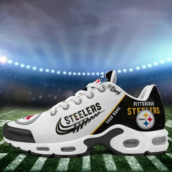 Tubopro Pittsburgh Steelers TN Shoes Sneakers For Men And Women - Image 2