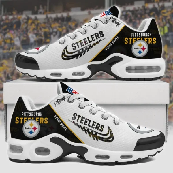 Tubopro Pittsburgh Steelers TN Shoes Sneakers For Men And Women