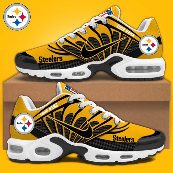 Tubopro Pittsburgh Steelers TN Shoes Sneakers For Men And Women