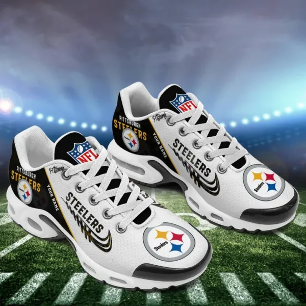 Tubopro Pittsburgh Steelers TN Shoes Sneakers For Men And Women - Image 3
