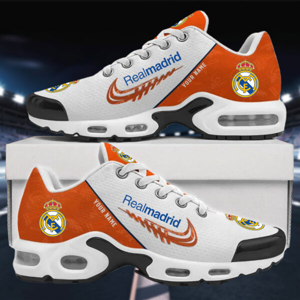 Tubopro Real Madrid TN Shoes Sneakers For Men And Women