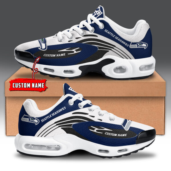 Tubopro Seattle Seahawks TN Shoes Sneakers For Men And Women
