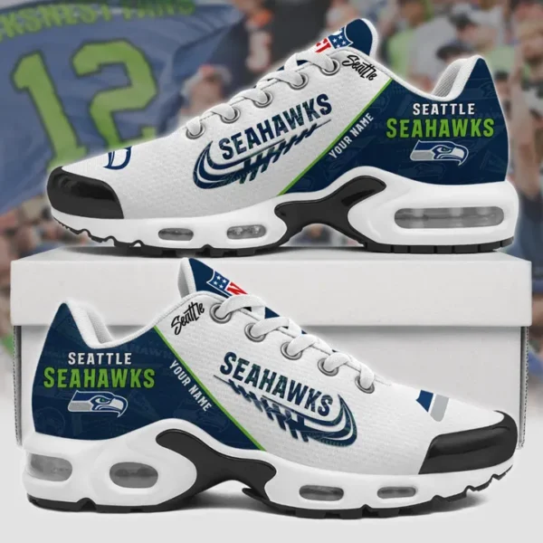 Tubopro Seattle Seahawks TN Shoes Sneakers For Men And Women