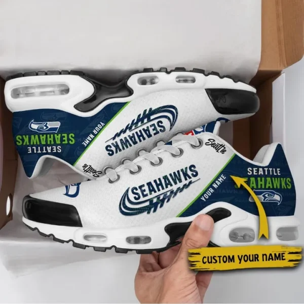 Tubopro Seattle Seahawks TN Shoes Sneakers For Men And Women - Image 6