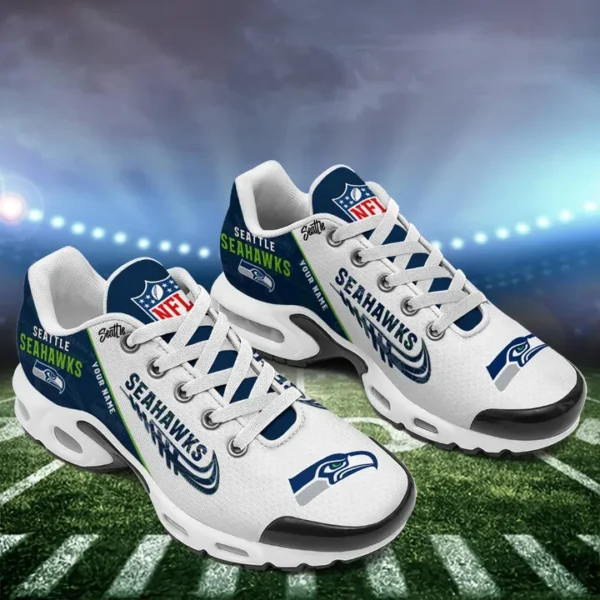 Tubopro Seattle Seahawks TN Shoes Sneakers For Men And Women - Image 4