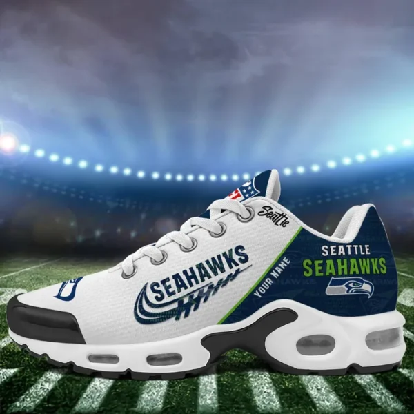 Tubopro Seattle Seahawks TN Shoes Sneakers For Men And Women - Image 2