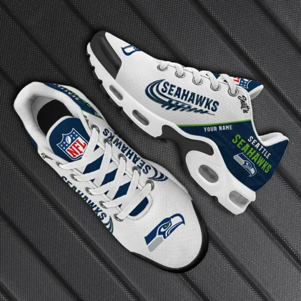 Tubopro Seattle Seahawks TN Shoes Sneakers For Men And Women - Image 3