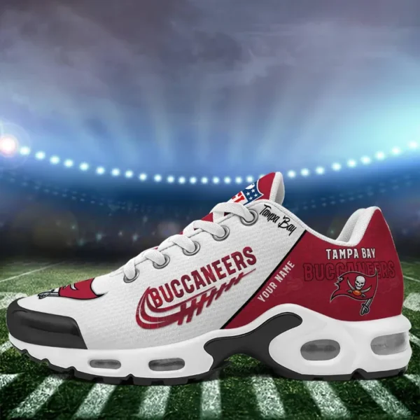 Tubopro Tampa Bay Buccaneers TN Shoes Sneakers For Men And Women - Image 3