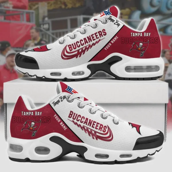 Tubopro Tampa Bay Buccaneers TN Shoes Sneakers For Men And Women