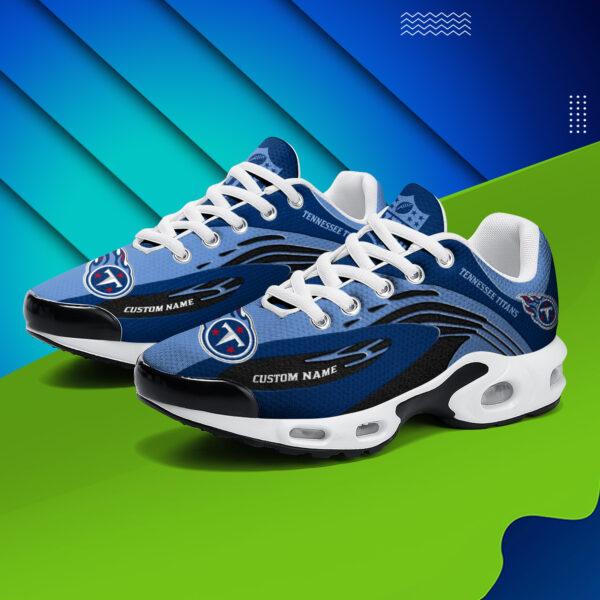 Tubopro Tennessee Titans TN Shoes Sneakers For Men And Women - Image 3