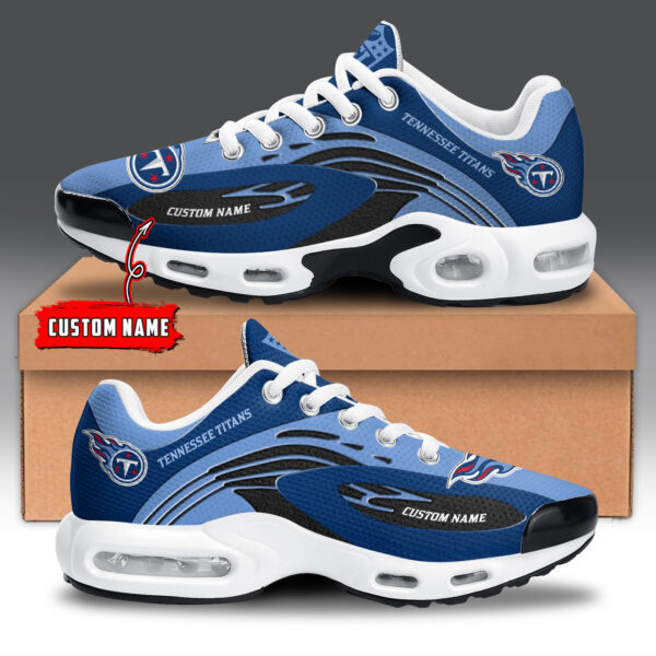 Tubopro Tennessee Titans TN Shoes Sneakers For Men And Women