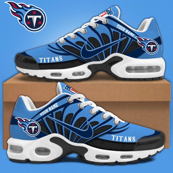 Tubopro Tennessee Titans TN Shoes Sneakers For Men And Women