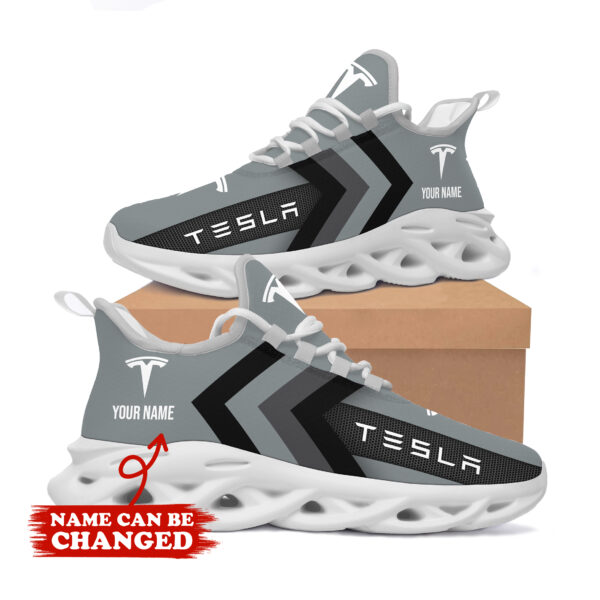 Tubopro Tesla Max Soul Shoes Sneakers For Men And Women - Image 2