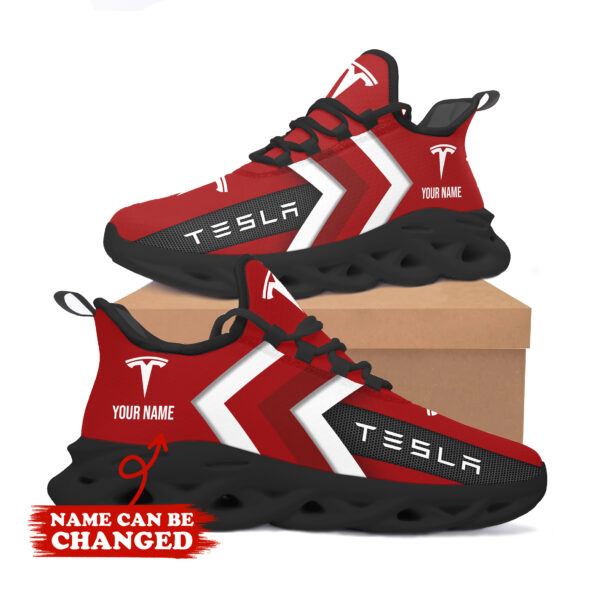 Tubopro Tesla Max Soul Shoes Sneakers For Men And Women - Image 2