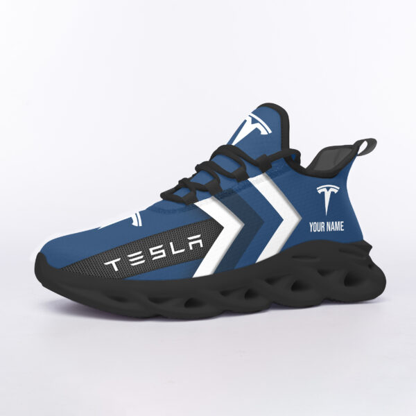 Tubopro Tesla Max Soul Shoes Sneakers For Men And Women - Image 3