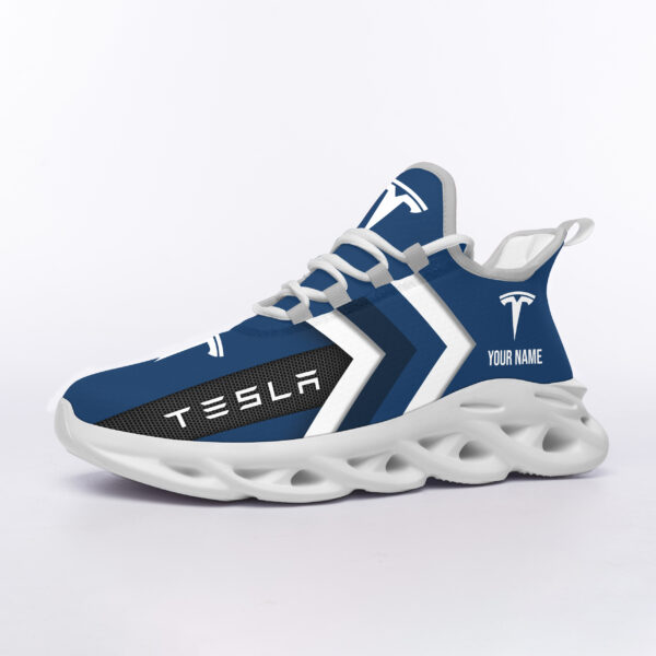 Tubopro Tesla Max Soul Shoes Sneakers For Men And Women - Image 4