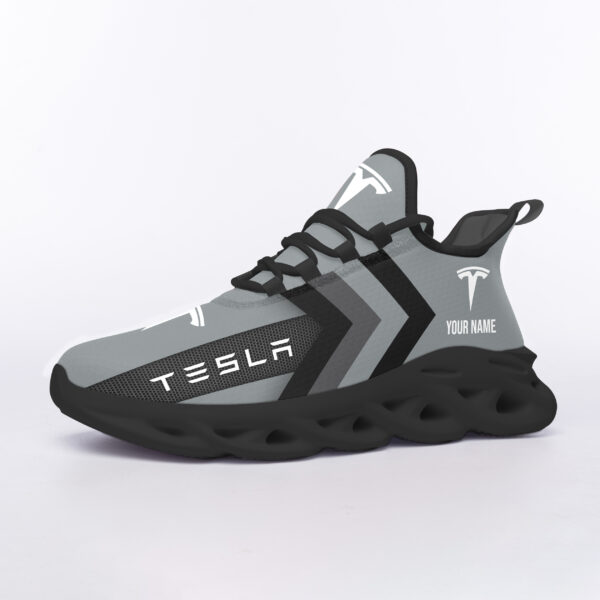 Tubopro Tesla Max Soul Shoes Sneakers For Men And Women - Image 4