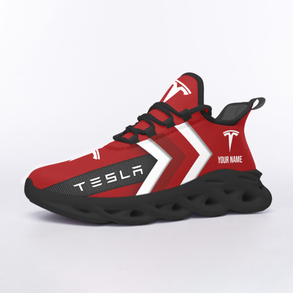 Tubopro Tesla Max Soul Shoes Sneakers For Men And Women - Image 4