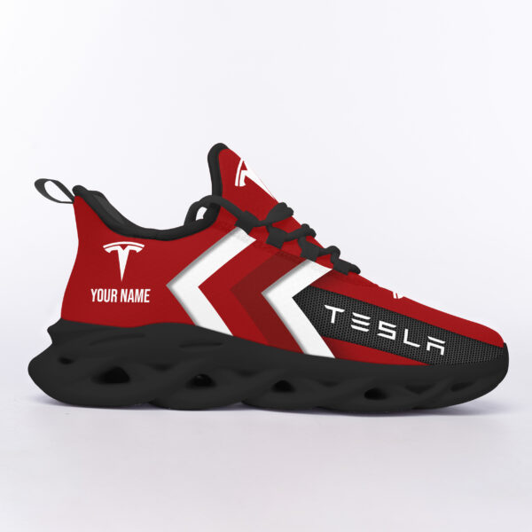 Tubopro Tesla Max Soul Shoes Sneakers For Men And Women - Image 3