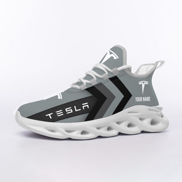 Tubopro Tesla Max Soul Shoes Sneakers For Men And Women - Image 3