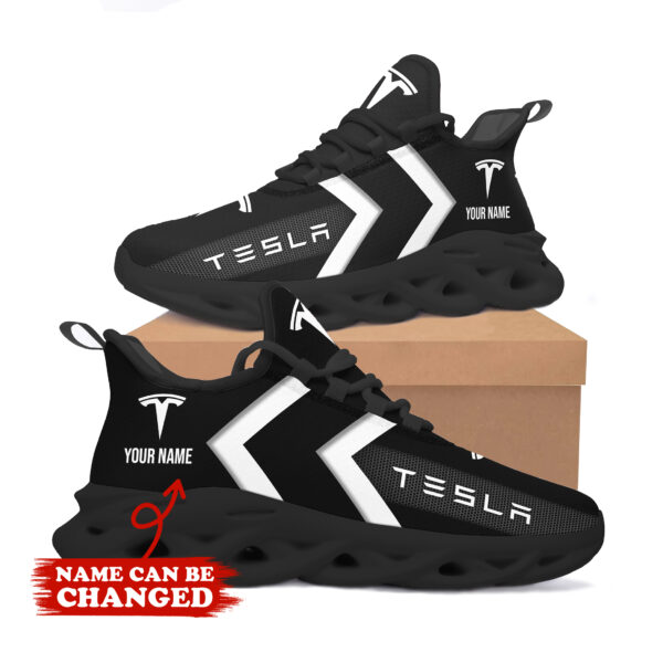 Tubopro Tesla Max Soul Shoes Sneakers For Men And Women - Image 2