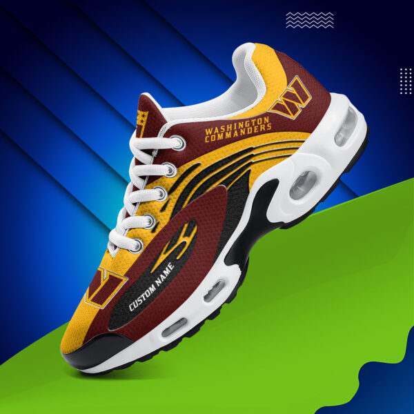 Tubopro Washington Commanders TN Shoes Sneakers For Men And Women - Image 3