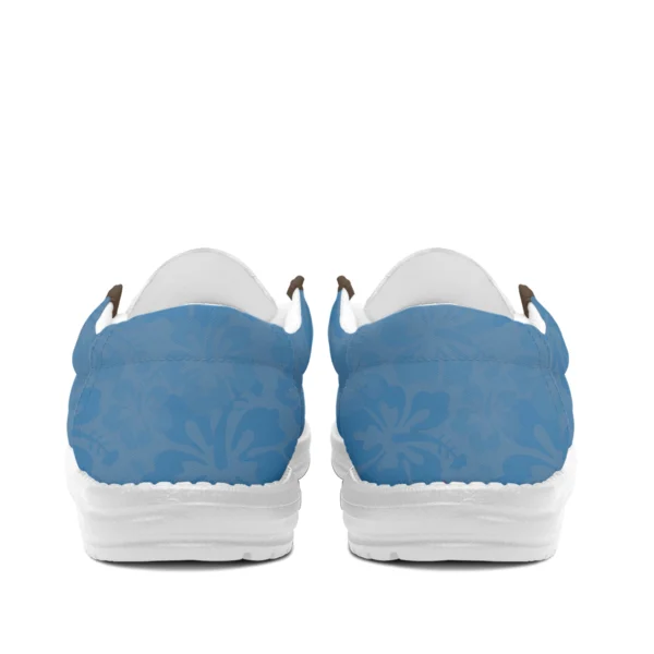 Tubopro Stitch Hey Dude Shoes For Men And Women - Image 4