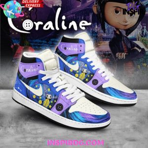 Tubopro Coraline AJ1 High Sneakers Shoes For Men And Women