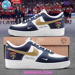 Tubopro Florida Panthers Air Low-Top Sneakers Shoes For Men And Women