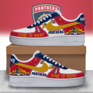 Tubopro Florida Panthers Air Low-Top Sneakers Shoes For Men And Women