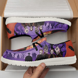 Tubopro Ghost Band Hey Dude Shoes For Men And Women