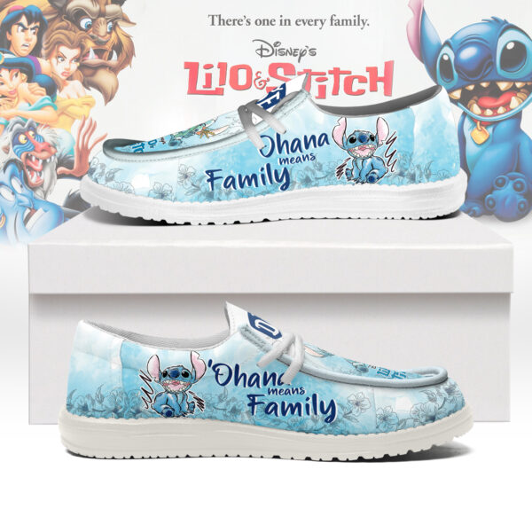 Tubopro Lilo and Stitch Hey Dude Shoes For Men And Women - Image 2
