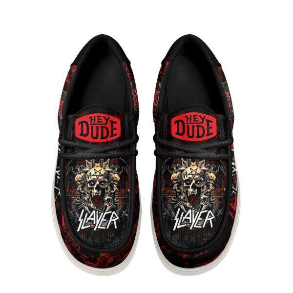 Tubopro Slayer Hey Dude Shoes For Men And Women - Image 5