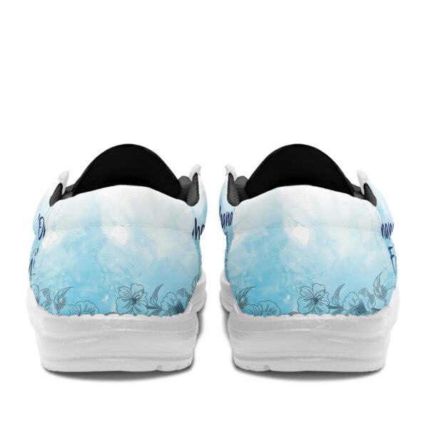 Tubopro Lilo and Stitch Hey Dude Shoes For Men And Women - Image 5