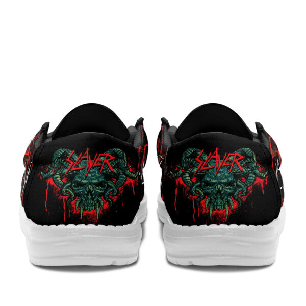 Tubopro Slayer Hey Dude Shoes For Men And Women - Image 3