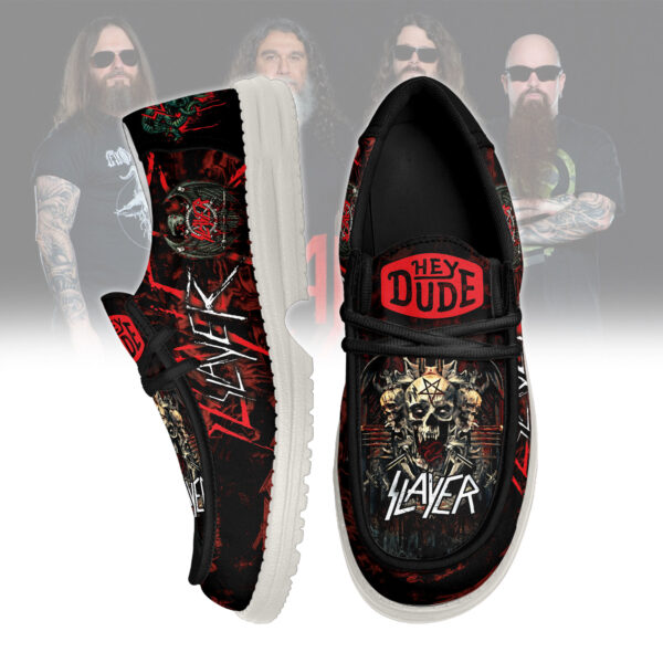Tubopro Slayer Hey Dude Shoes For Men And Women