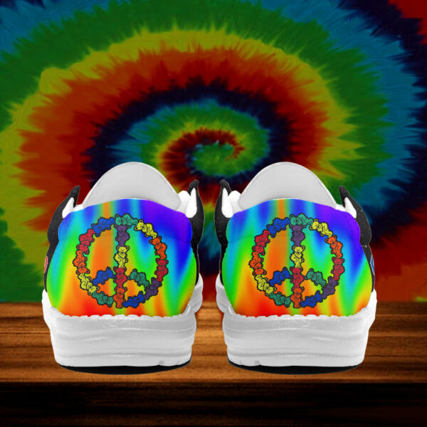 Tubopro Grateful Dead Hey Dude Shoes For Men And Women - Image 3
