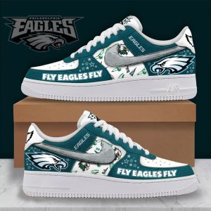 Tubopro Philadelphia Eagles Air Low-Top Sneakers Shoes For Men And Women