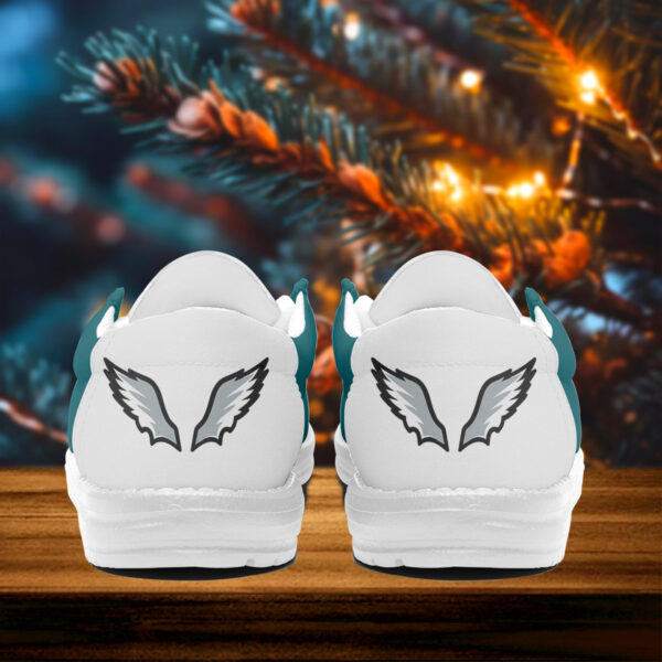Tubopro Philadelphia Eagles Hey Dude Shoes For Men And Women - Image 3