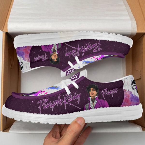 Tubopro Prince Hey Dude Shoes For Men And Women - Image 2