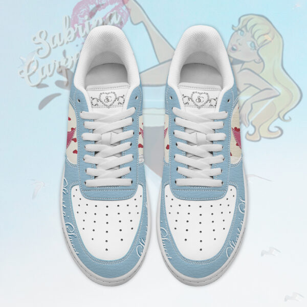 Tubopro Sabrina Carpenter Air Low-Top Sneakers Shoes For Men And Women - Image 2