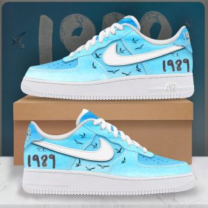 Tubopro Taylor Swift Air Low-Top Sneakers Shoes For Men And Women