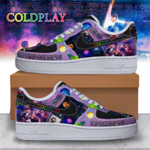 Tubopro Coldplay Air Low-Top Sneakers Shoes For Men And Women