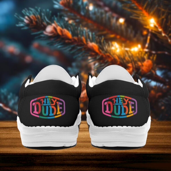 Tubopro The Grinch Personalized Hey Dude Shoes For Men - Image 4