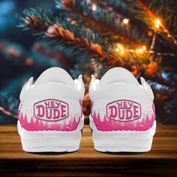 Tubopro The Grinch Personalized Hey Dude Shoes For Men - Image 4