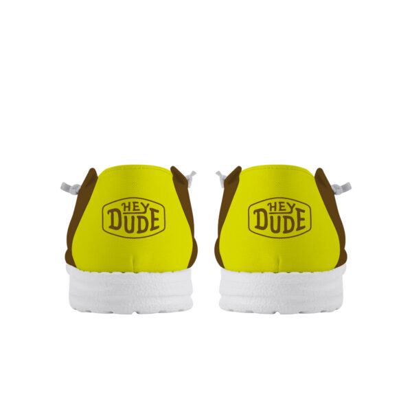 Tubopro SpongeBob Personalized Hey Dude Shoes For Men And Women - Image 2
