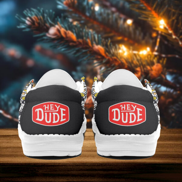 Tubopro Pokemon Personalized Hey Dude Shoes For Men And Women - Image 3