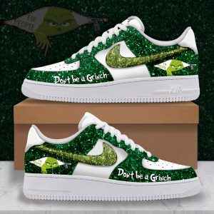 Tubopro The Grinch Air Low-Top Sneakers Shoes For Men And Women